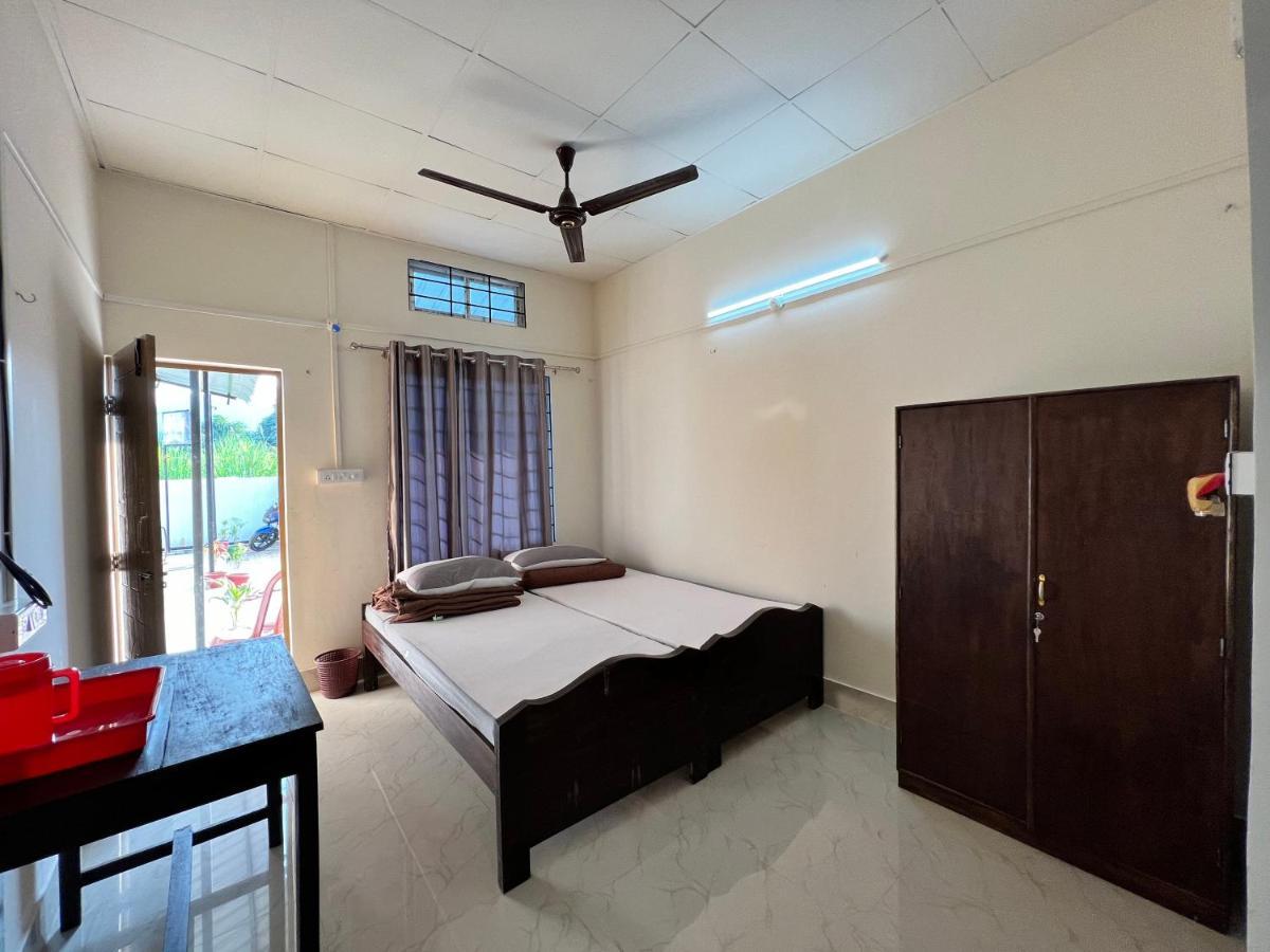 Atithya Lodge Guwahati Exteriör bild