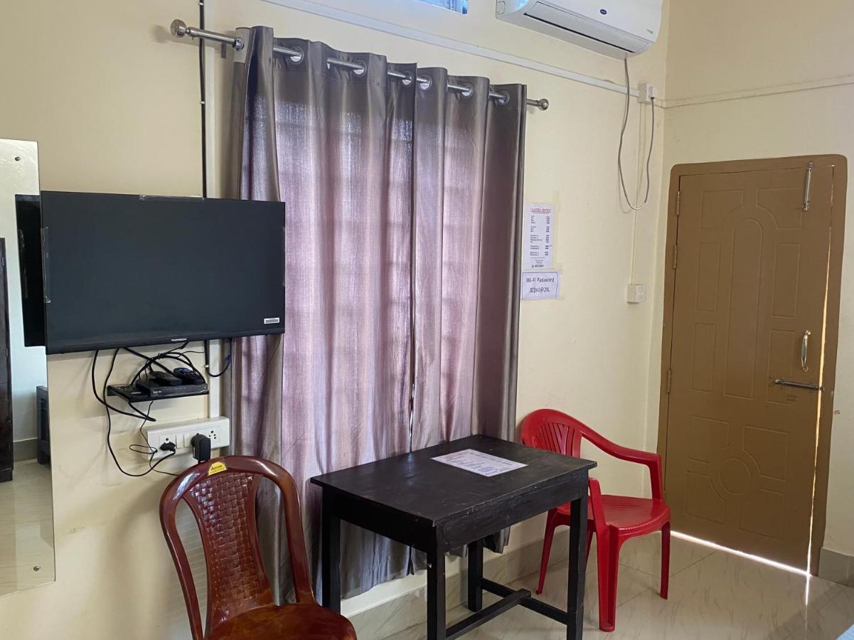 Atithya Lodge Guwahati Exteriör bild